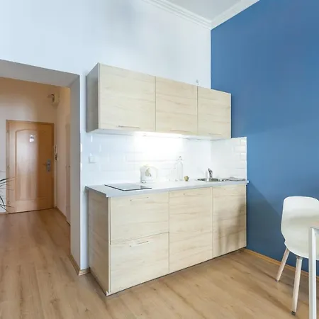 Vysehrad Apartmeet דירה *