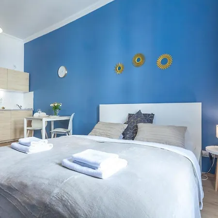 Vysehrad Apartmeet * פראג