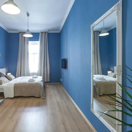 公寓 Vysehrad Apartmeet