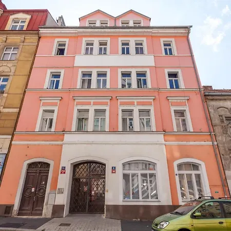 Vysehrad Apartmeet Апартаменты