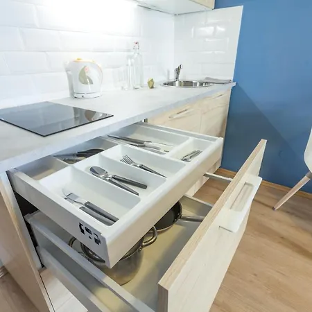 Vysehrad Apartmeet Апартаменты Прага