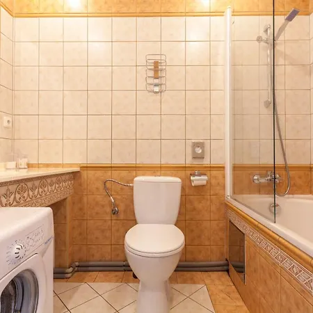 Vysehrad Apartmeet 公寓 布拉格