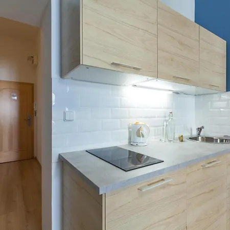 公寓 Vysehrad Apartmeet *
