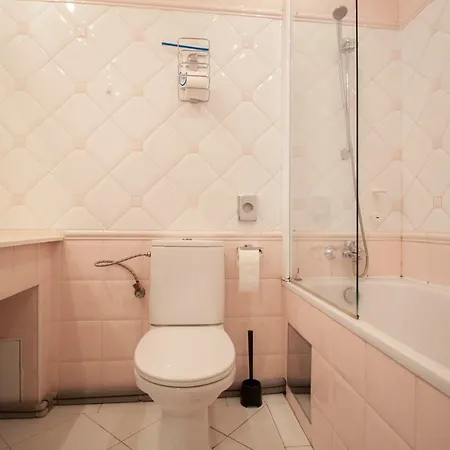 公寓 Vysehrad Apartmeet *