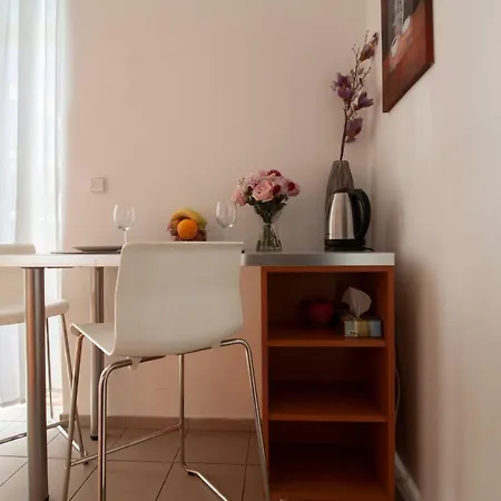 Vysehrad Apartmeet Апартаменты Прага