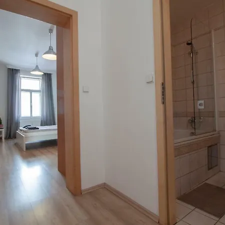 Vysehrad Apartmeet Апартаменты Прага