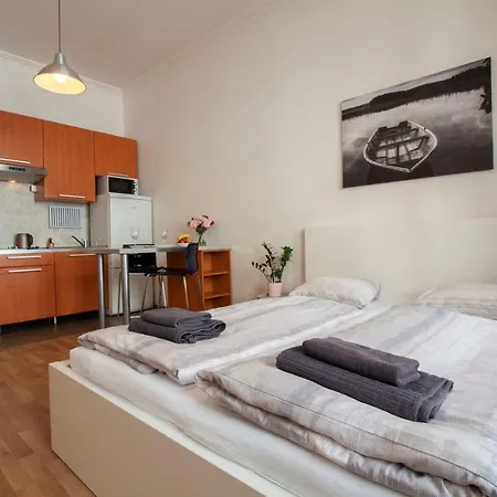 Vysehrad Apartmeet 公寓