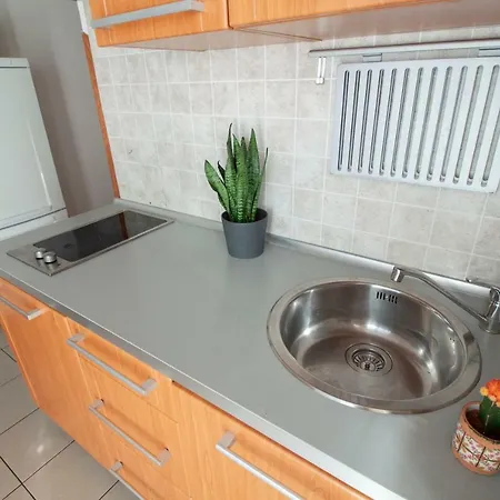 公寓 Vysehrad Apartmeet *