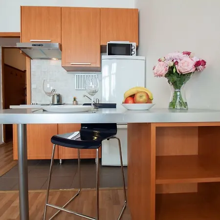 公寓 Vysehrad Apartmeet