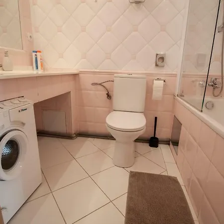 Апартаменты Vysehrad Apartmeet