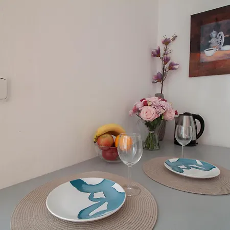 公寓 Vysehrad Apartmeet *