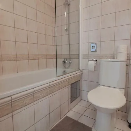公寓 Vysehrad Apartmeet 布拉格