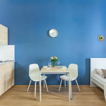 Vysehrad Apartmeet *