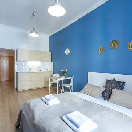 Apartment Vysehrad Apartmeet Prague