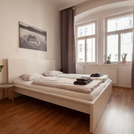 Vysehrad Apartmeet Prague